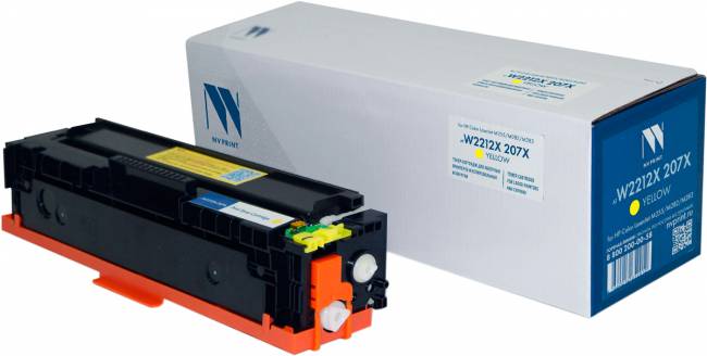 - NV Print NV-W2212X-207X-Y — для бизнеса и офиса - NV Print NV-W2212X-207X-Y — для бизнеса и офиса