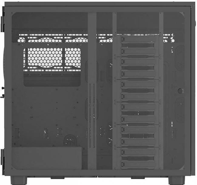 Корпус Thermaltake CA-11B-00F1WN-00 — для бизнеса и офиса Корпус Thermaltake CA-11B-00F1WN-00 — для бизнеса и офиса