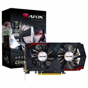 Видеокарта AFOX CORPORATION AF1050TI-4096D5H2-V6