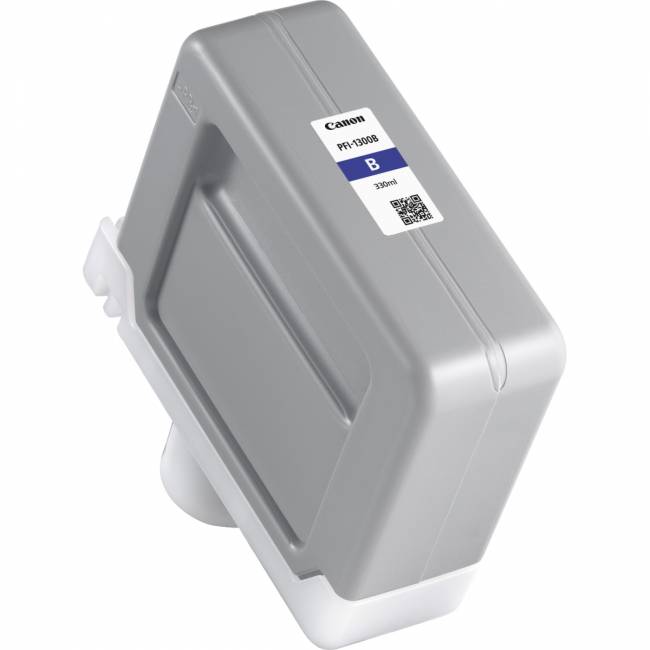 Картридж Canon PFI-1300B (0820C001) — для бизнеса и офиса
