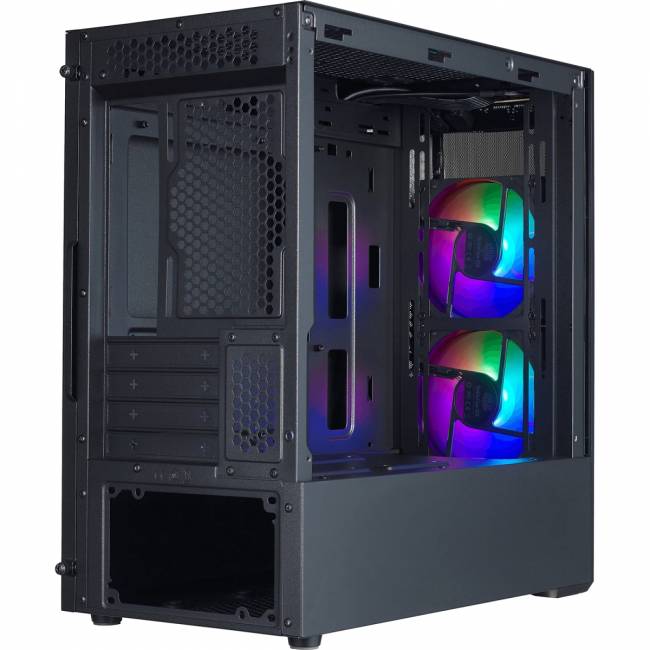 Корпус без блока питания Cooler Master MasterBox MB311L (MCB-B311L-KGNN-S02) — для бизнеса и офиса Корпус без блока питания Cooler Master MasterBox MB311L (MCB-B311L-KGNN-S02) — для бизнеса и офиса