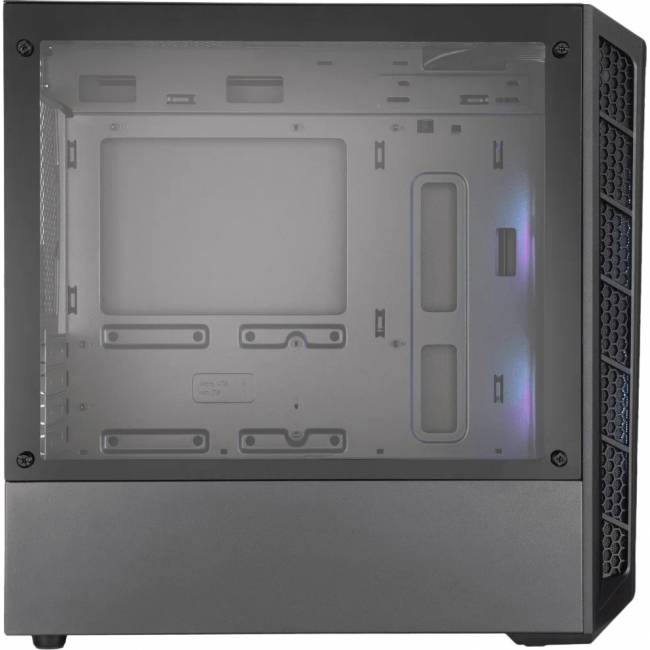Корпус без блока питания Cooler Master MasterBox MB311L (MCB-B311L-KGNN-S02) — для бизнеса и офиса Корпус без блока питания Cooler Master MasterBox MB311L (MCB-B311L-KGNN-S02) — для бизнеса и офиса