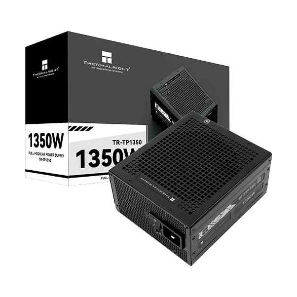 Блок питания 1350W Thermalright TR-TP 1350 — для бизнеса и офиса