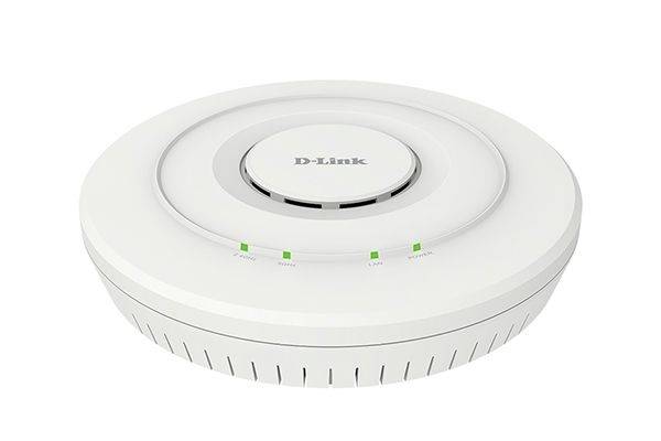 Точка доступа D-Link DWL-6610AP/RU/B1A — для бизнеса и офиса Точка доступа D-Link DWL-6610AP/RU/B1A — для бизнеса и офиса