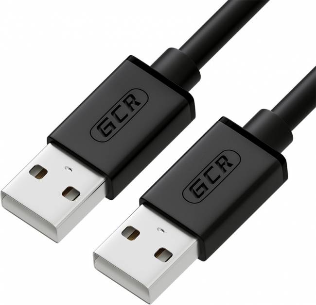 GCR Кабель 0.75m USB 2.0, AM/AM, черный, 28/28 AWG, экран, армированный, морозостойкий, GCR-UM2M-BB2S-0.75m Greenconnect GCR-UM2M-BB2S-0.75m — для бизнеса и офиса GCR Кабель 0.75m USB 2.0, AM/AM, черный, 28/28 AWG, экран, армированный, морозостойкий, GCR-UM2M-BB2S-0.75m Greenconnect GCR-UM2M-BB2S-0.75m — для бизнеса и офиса