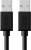 GCR Кабель 0.75m USB 2.0, AM/AM, черный, 28/28 AWG, экран, армированный, морозостойкий, GCR-UM2M-BB2S-0.75m Greenconnect GCR-UM2M-BB2S-0.75m — для бизнеса и офиса GCR Кабель 0.75m USB 2.0, AM/AM, черный, 28/28 AWG, экран, армированный, морозостойкий, GCR-UM2M-BB2S-0.75m Greenconnect GCR-UM2M-BB2S-0.75m — для бизнеса и офиса