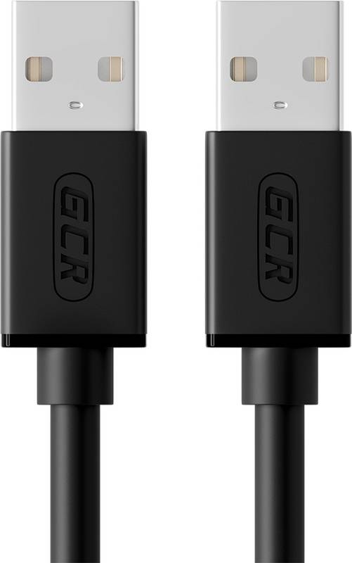 GCR Кабель 0.75m USB 2.0, AM/AM, черный, 28/28 AWG, экран, армированный, морозостойкий, GCR-UM2M-BB2S-0.75m Greenconnect GCR-UM2M-BB2S-0.75m — для бизнеса и офиса GCR Кабель 0.75m USB 2.0, AM/AM, черный, 28/28 AWG, экран, армированный, морозостойкий, GCR-UM2M-BB2S-0.75m Greenconnect GCR-UM2M-BB2S-0.75m — для бизнеса и офиса