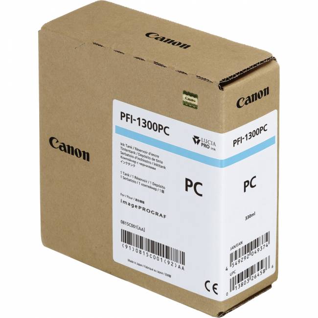 Картридж Canon PFI-1300PC (0815C001) — для бизнеса и офиса
