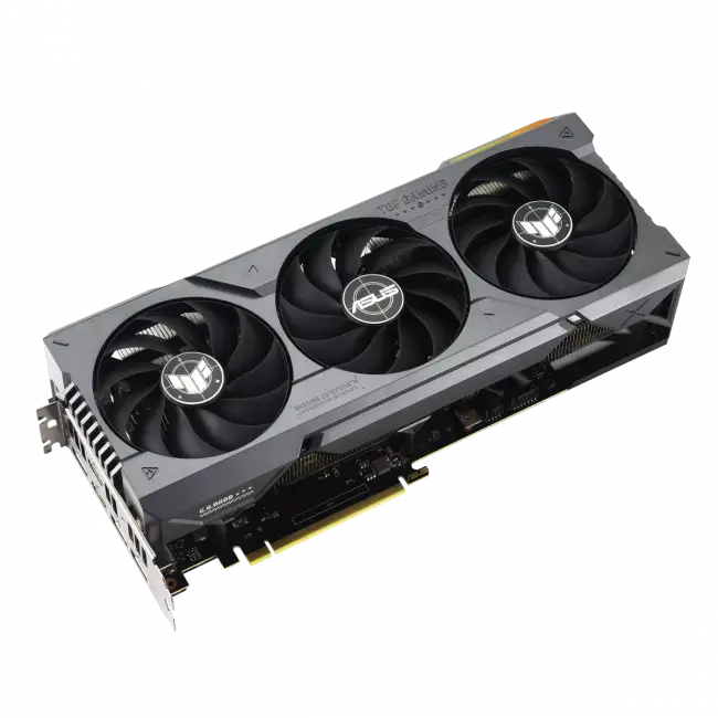 Видеокарта ASUS TUF-RTX4070TIS-16GGAMING — для бизнеса и офиса Видеокарта ASUS TUF-RTX4070TIS-16GGAMING — для бизнеса и офиса
