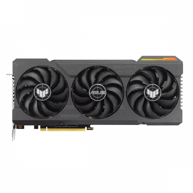 Видеокарта ASUS TUF-RTX4070TIS-16GGAMING — для бизнеса и офиса Видеокарта ASUS TUF-RTX4070TIS-16GGAMING — для бизнеса и офиса