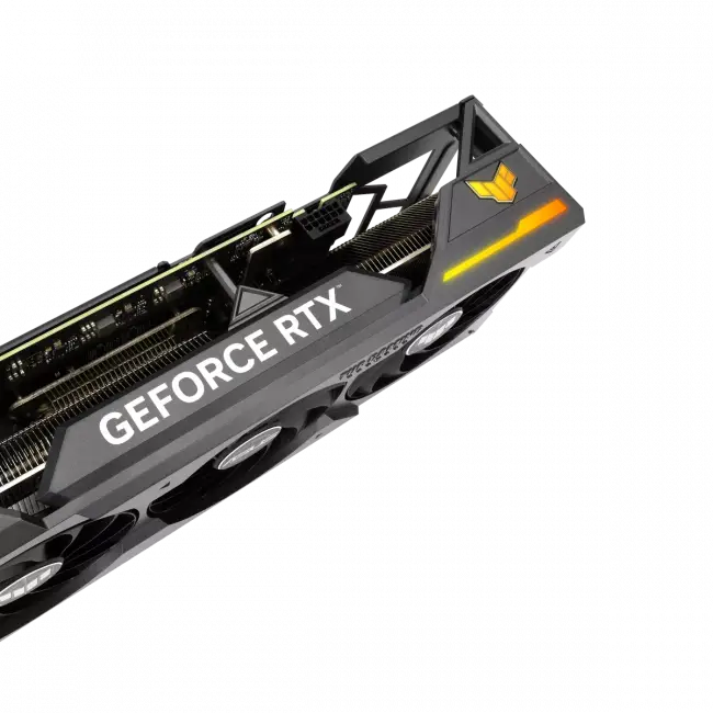 Видеокарта ASUS TUF-RTX4070TIS-16GGAMING — для бизнеса и офиса Видеокарта ASUS TUF-RTX4070TIS-16GGAMING — для бизнеса и офиса