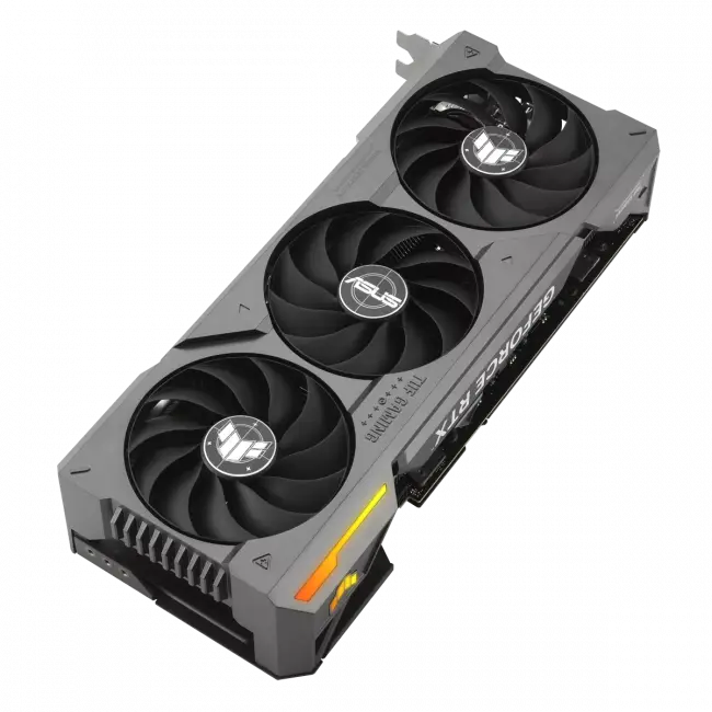 Видеокарта ASUS TUF-RTX4070TIS-16GGAMING — для бизнеса и офиса Видеокарта ASUS TUF-RTX4070TIS-16GGAMING — для бизнеса и офиса