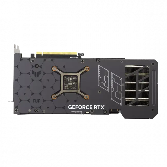 Видеокарта ASUS TUF-RTX4070TIS-16GGAMING — для бизнеса и офиса Видеокарта ASUS TUF-RTX4070TIS-16GGAMING — для бизнеса и офиса