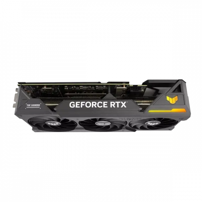 Видеокарта ASUS TUF-RTX4070TIS-16GGAMING — для бизнеса и офиса Видеокарта ASUS TUF-RTX4070TIS-16GGAMING — для бизнеса и офиса