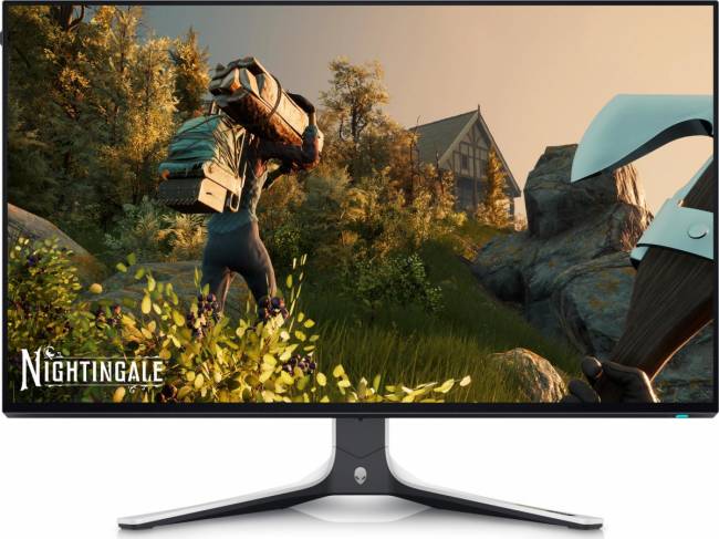 Монитор Dell AW2723DF — для бизнеса и офиса Монитор Dell AW2723DF — для бизнеса и офиса