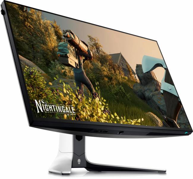 Монитор Dell AW2723DF — для бизнеса и офиса Монитор Dell AW2723DF — для бизнеса и офиса