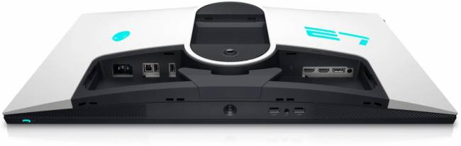 Монитор Dell AW2723DF — для бизнеса и офиса Монитор Dell AW2723DF — для бизнеса и офиса