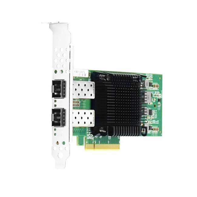 Сетевая карта LR-Link LRES1054PF-2SFP28 — для бизнеса и офиса Сетевая карта LR-Link LRES1054PF-2SFP28 — для бизнеса и офиса