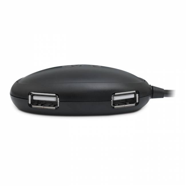 USB-концентратор SVEN HB-401, black SVEN HB-401 Black — для бизнеса и офиса USB-концентратор SVEN HB-401, black SVEN HB-401 Black — для бизнеса и офиса