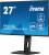 Монитор IIYAMA XUB2792UHSU-B6 — для бизнеса и офиса Монитор IIYAMA XUB2792UHSU-B6 — для бизнеса и офиса
