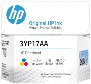 Печатающая головка HP 3YP17A