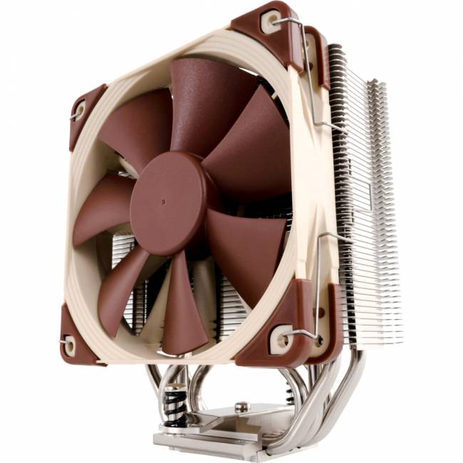 Кулер для процессора Noctua Noctua NH-U12S — для бизнеса и офиса Кулер для процессора Noctua Noctua NH-U12S — для бизнеса и офиса