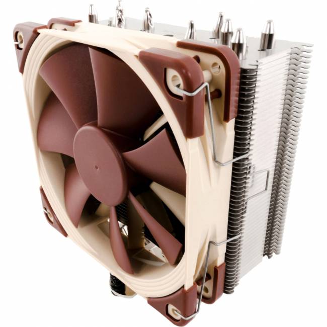 Кулер для процессора Noctua Noctua NH-U12S — для бизнеса и офиса Кулер для процессора Noctua Noctua NH-U12S — для бизнеса и офиса