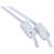 Кабель HDMI 19M/M ver 2.0, 1.8М, белый  Aopen/Qust <ACG711DW-1.8M> Кабель AOpen/Qust HDMI (m)/HDMI (m) - 1.8 м (ACG711DW-1.8M) — для бизнеса и офиса