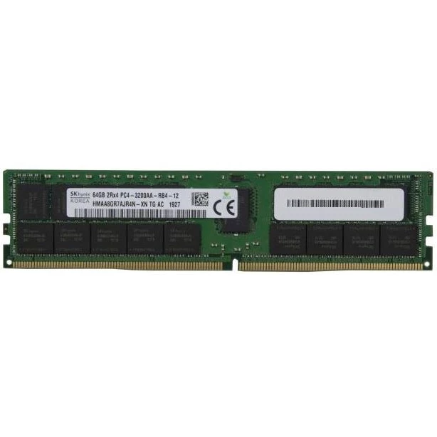 Память оперативная Hynix HMAA8GR7AJR4N-XN — для бизнеса и офиса Память оперативная Hynix HMAA8GR7AJR4N-XN — для бизнеса и офиса