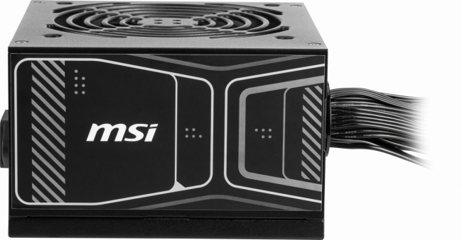Блок питания ПК MSI MAG A750GN PCIE5 306-7ZPBY11-CE0 — для бизнеса и офиса