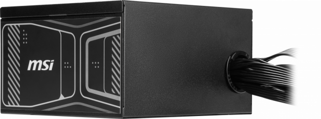 Блок питания ПК MSI MAG A750GN PCIE5 306-7ZPBY11-CE0 — для бизнеса и офиса