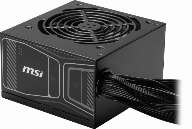 Блок питания ПК MSI MAG A750GN PCIE5 306-7ZPBY11-CE0 — для бизнеса и офиса