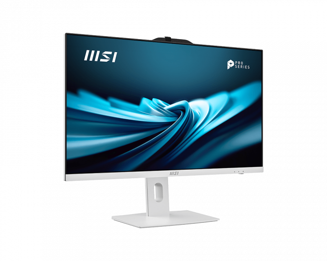 Моноблок MSI PRO AP272P — для бизнеса и офиса Моноблок MSI PRO AP272P — для бизнеса и офиса
