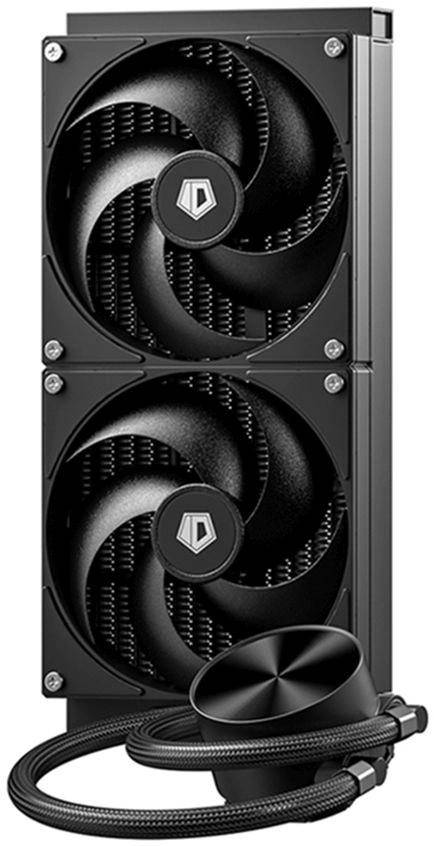 Система водяного охлаждения ID-COOLING FX280 PRO SE — для бизнеса и офиса Система водяного охлаждения ID-COOLING FX280 PRO SE — для бизнеса и офиса