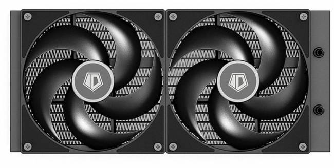Система водяного охлаждения ID-COOLING FX280 PRO SE — для бизнеса и офиса Система водяного охлаждения ID-COOLING FX280 PRO SE — для бизнеса и офиса