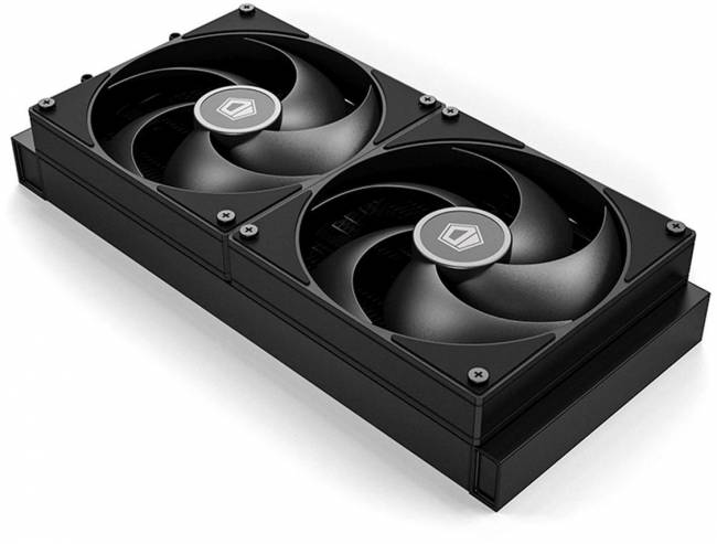 Система водяного охлаждения ID-COOLING FX280 PRO SE — для бизнеса и офиса Система водяного охлаждения ID-COOLING FX280 PRO SE — для бизнеса и офиса