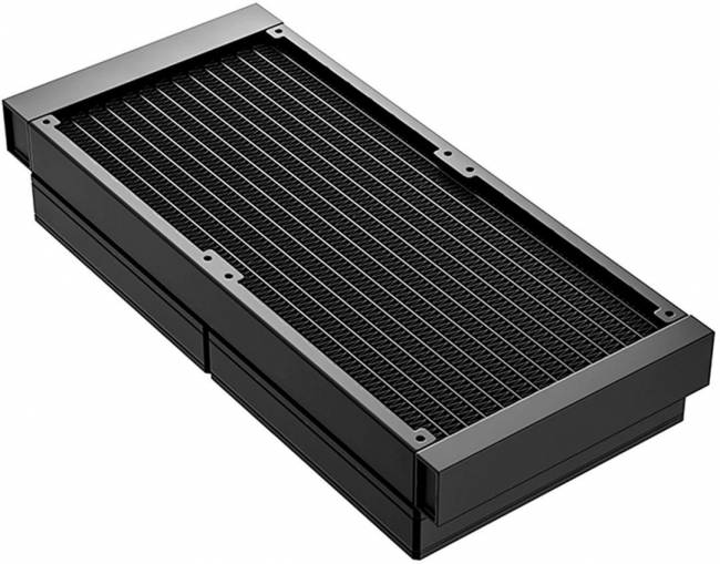 Система водяного охлаждения ID-COOLING FX280 PRO SE — для бизнеса и офиса Система водяного охлаждения ID-COOLING FX280 PRO SE — для бизнеса и офиса