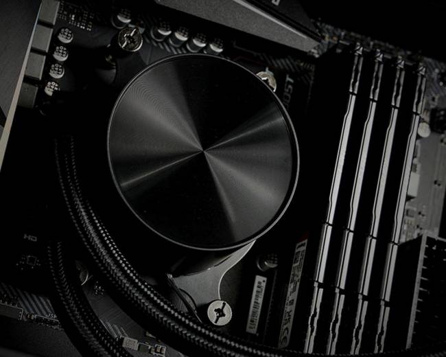 Система водяного охлаждения ID-COOLING FX280 PRO SE — для бизнеса и офиса Система водяного охлаждения ID-COOLING FX280 PRO SE — для бизнеса и офиса