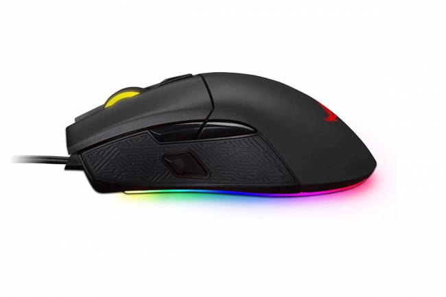 Мышь ASUS P504 ROG GLADIUS II ORIGIN USB — для бизнеса и офиса