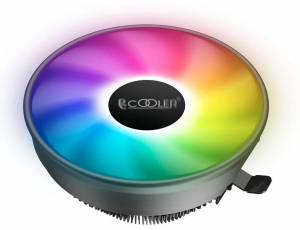 Устройство охлаждения(кулер) PcCooler R3-0120WBKSXX-GL