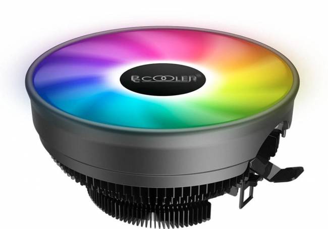 Устройство охлаждения(кулер) PcCooler R3-0120WBKSXX-GL — для бизнеса и офиса Устройство охлаждения(кулер) PcCooler R3-0120WBKSXX-GL — для бизнеса и офиса