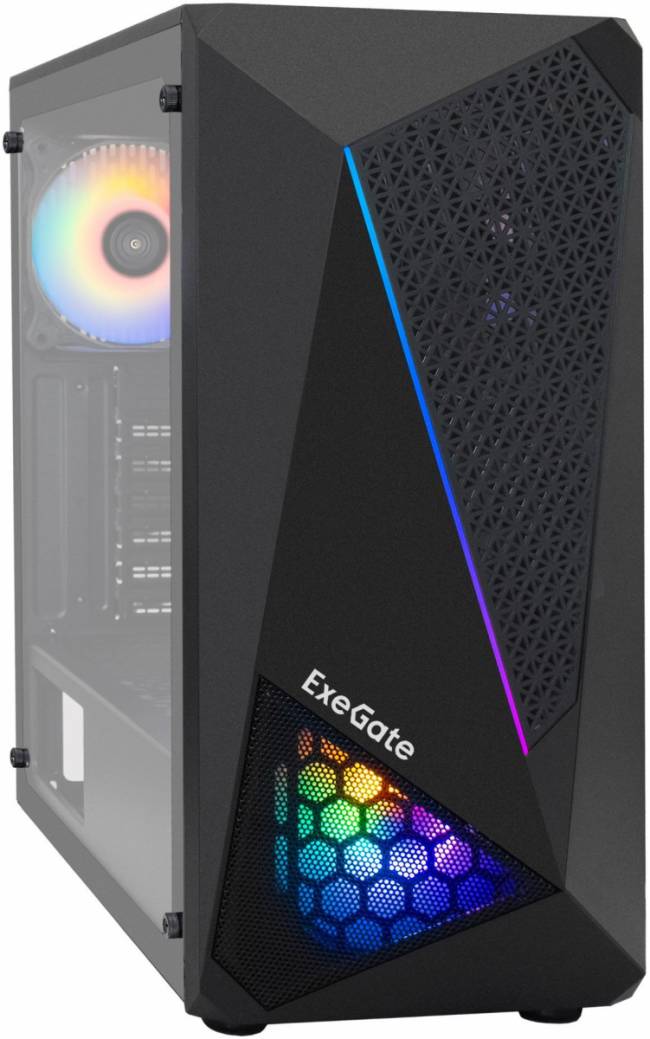 Корпуса ExeGate EX292858RUS — для бизнеса и офиса Корпуса ExeGate EX292858RUS — для бизнеса и офиса
