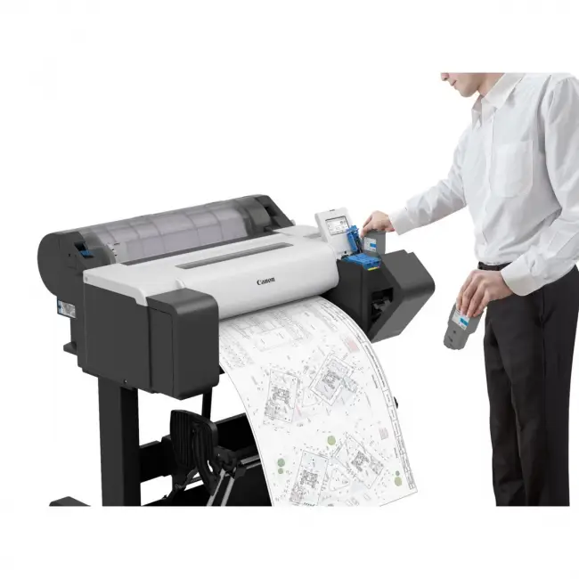 Плоттер Canon 6238C003 — для бизнеса и офиса Плоттер Canon 6238C003 — для бизнеса и офиса