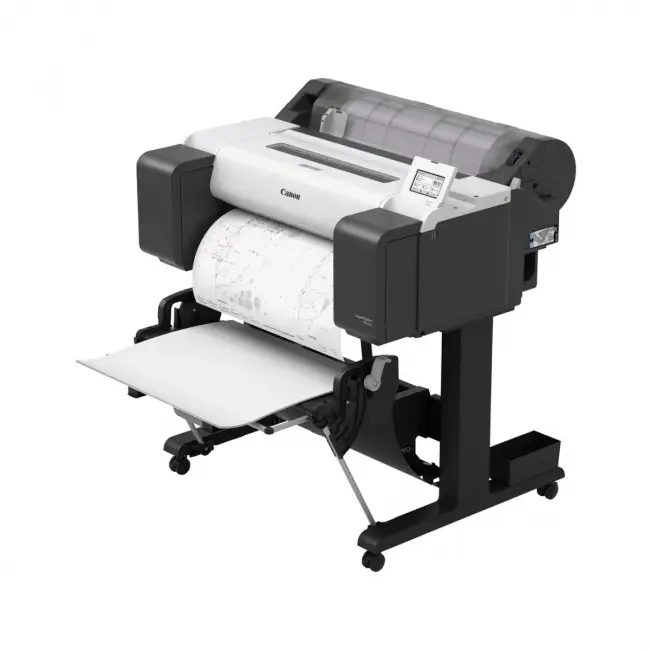 Плоттер Canon 6238C003 — для бизнеса и офиса Плоттер Canon 6238C003 — для бизнеса и офиса
