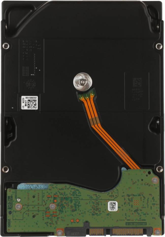 Жесткий диск Seagate ST20000NT001 — для бизнеса и офиса Жесткий диск Seagate ST20000NT001 — для бизнеса и офиса