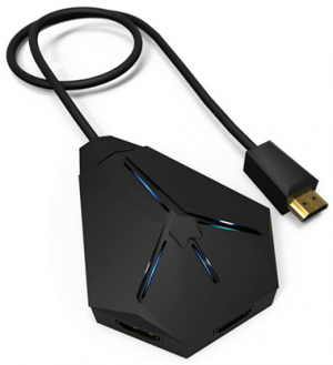 Greenconnect Переключатель HDMI 1.4, 4K@30Hz, 3 к 1  серия Greenline GL-vSW301 Greenconnect Переключатель Greenline HDMI 1.4, 4K@30Hz, 3 к 1
