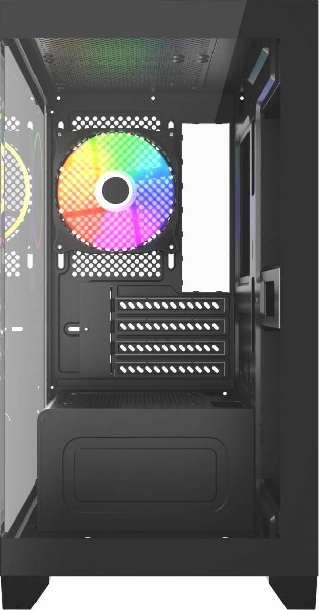 Корпус Accord ACC-350-02B — для бизнеса и офиса Корпус Accord ACC-350-02B — для бизнеса и офиса
