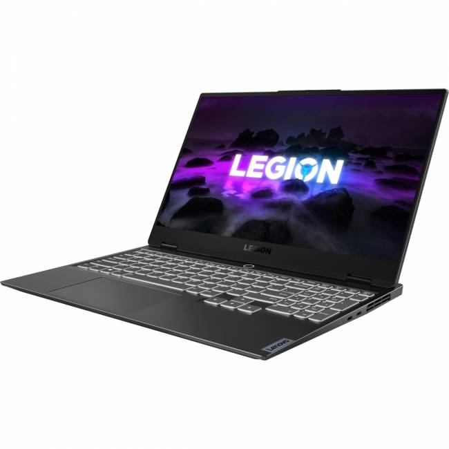Ноутбук Lenovo Legion S7 15ACH6 (82K8001CRK) — для бизнеса и офиса