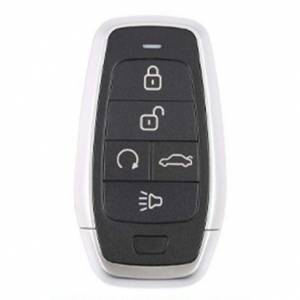 Заготовка смарт-ключа AUTEL IKEYAT005BL