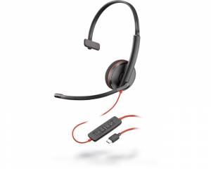 Гарнитура проводная Plantronics 209748-201